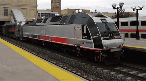 Nj Transit To Purchase Eight Additional Dual Powered Locomotives