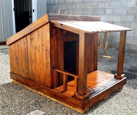 17 Free DIY Dog House Plans Anyone Can Build