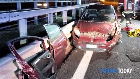 Incidente In Autostrada A Orbassano 21 Giugno 2024