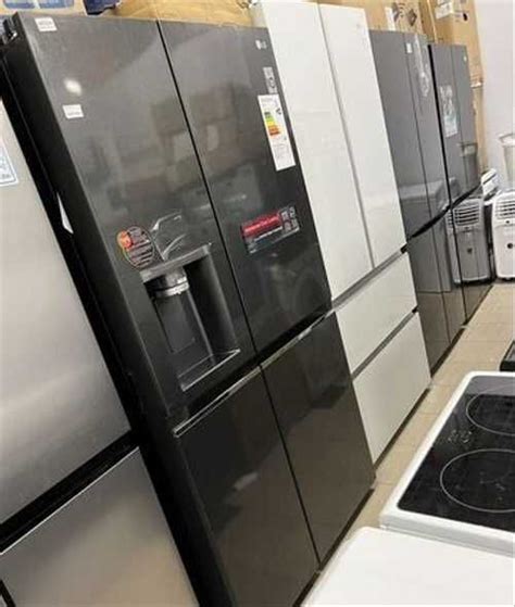 Холодильник Side by Side LG GC-l257cbec черный | Festima.Ru ...