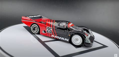 New Hot Wheels Premium Collector Set Is An ADVAN Marvel Autoevolution