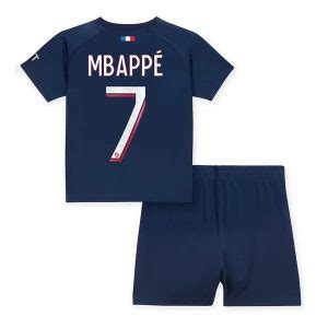 Camisola Paris Saint Germain Psg Kylian Mbapp Crian A Equipamento