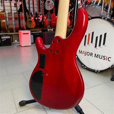 Купить Бас-гитара 5-струнная Cort Action-Bass-V-Plus-TR Action Series ...