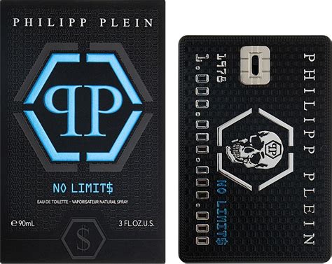 Philipp Plein No Limits Super Fresh Eau De Toilette Makeupstorede