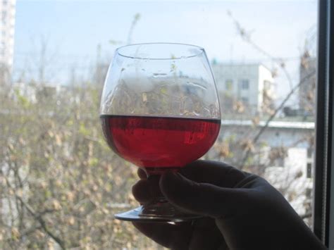 Клюква на коньяке. - пошаговый рецепт с фото