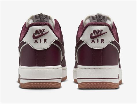 Nike Air Force 1 Low College Pack DQ7659 102 DQ7659 101 Release Date SBD