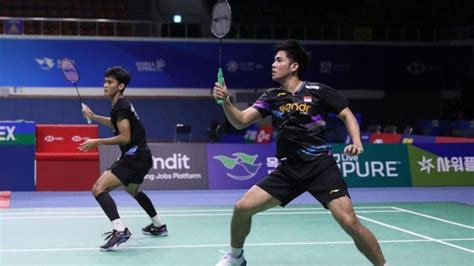 Jadwal Siaran Langsung Korea Masters 2024 Mulai 5 10 November Fikri