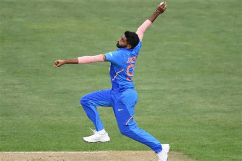 Jasprit Bumrah Reveals The Reason Behind His National Selection