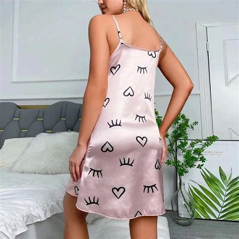 Sexy Lingerie Babydoll Nightdress Sexy Pajamas Bedroom Yiassu