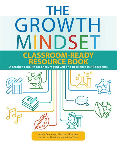 The Growth Mindset Classroom Ready Resource Book Book By Annie Brock