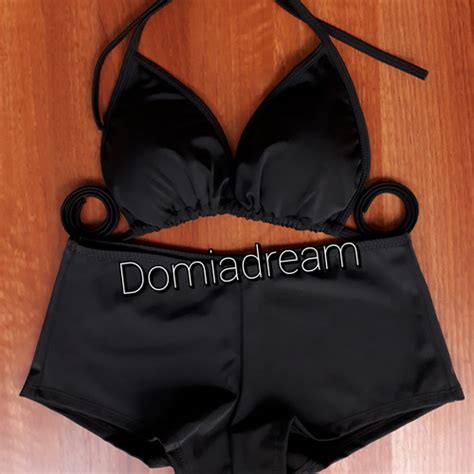 Jual Bikini Tanpa Kawat Dan Sudah Ada Cup Busa Kota Tangerang Selatan Domiadream Tokopedia