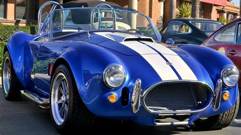 Superformance 1965 Wide Body 427 Cobra Kit Cars And Coffee Flickr