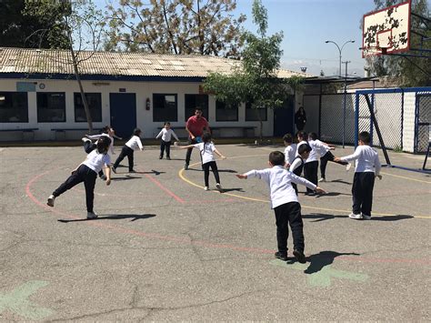 Educacion Fisica Preescolar
