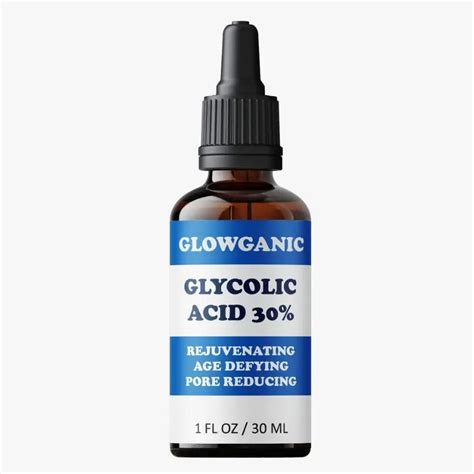 What is a glycolic acid serum?