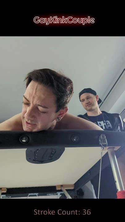 My Sub Takes More Than Flogging Strokes Gay Amateur Porn Feat GayKinkCouple XHamster
