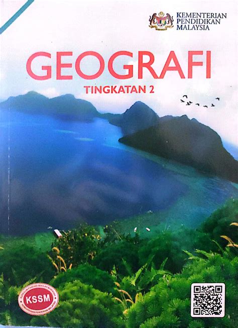 Buku Teks Geografi Tingkatan 2 Hobbies Toys Books Magazines