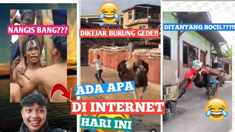 NGAKAKK DI TANTANG BOCIL WEY REACT MEME YouTube