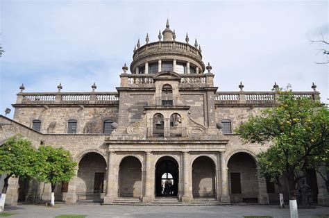 Hospicio Caba As A Testament To Compassion Architectural Brilliance