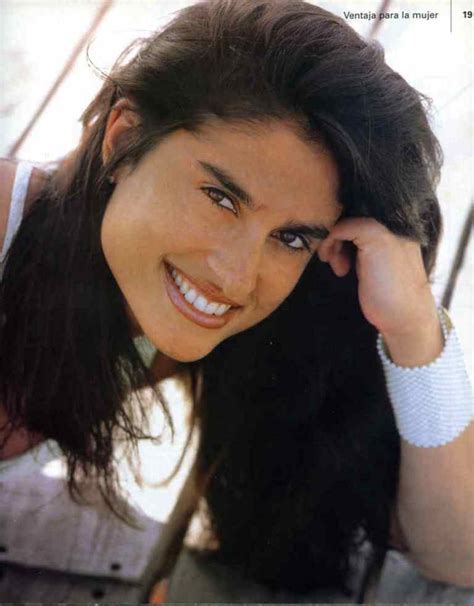 Naked Gabriela Sabatini Added By Jaime