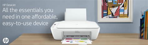 Hp Deskjet 2724 All In One Printer With Wireless Printing Instant Ink