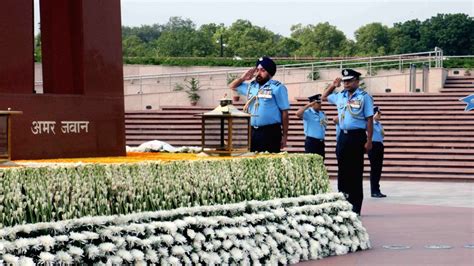 Air Marshal Harjit Singh Arora Takes Over As Vice Chief Of The Air Staff