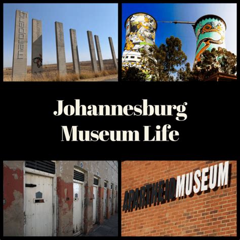 Johannesburg Museums Blog - African Star Tours