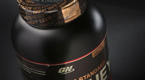 Optimum Nutrition 100 % Whey Gold Standard Protein - Supplement-Blog.de