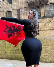 Maria Gjieli pictures and photos