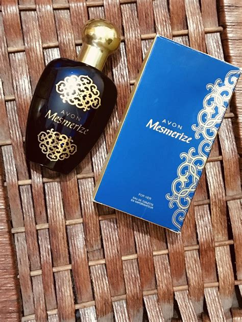 Mesmerize For Women Avon Perfume A Fragrance For Women 1992