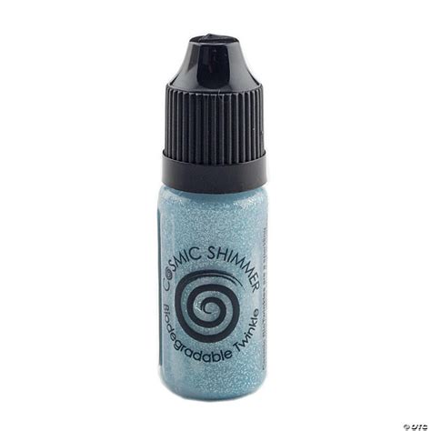 Cosmic Shimmer Biodegradable Glitter Twinkles 10ml Shimmering Sky