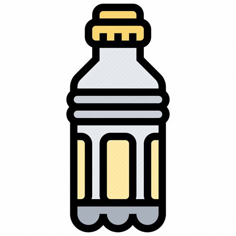 Beverage Bottle Drink Plastic Water Icon Download On Iconfinder