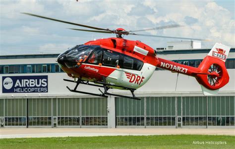 H145D2 / EC145T2 in Airbus Helicopters Deutschland GmbH