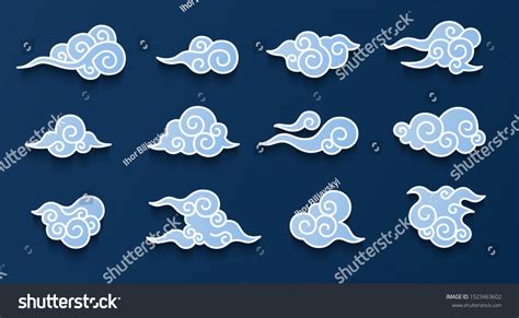 15,343 Chinese Cloud Wave Images, Stock Photos & Vectors | Shutterstock