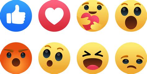 Facebook Emoji: Tất Tần Tật Về Biểu Tượng Cảm Xúc Trên Mạng Xã Hội