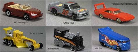 T Hunted Hot Wheels New Model First Edition