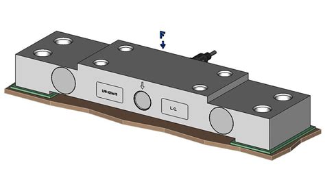 Lf5 Load Cells Lc Weighing Systems