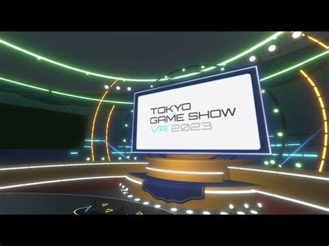 tokyo game show vr  feels   magical trip   fantasy japanese