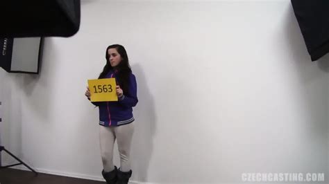 Cute Amateur Takes Dick At The Casting