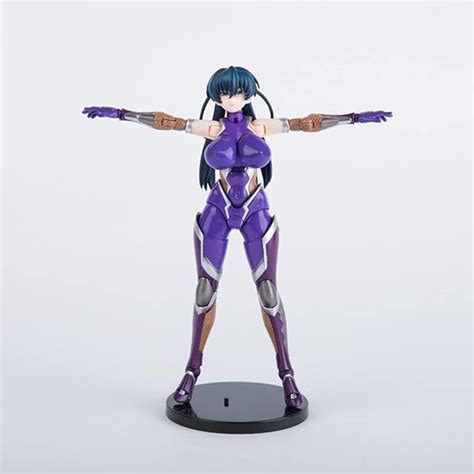 Shatka Ecchi Figure Hentai Figure Anime Taimanin Asagi Igawa Asagi Exposed Busty Hot Girl