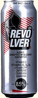 Revo (напиток) | это... Что такое Revo (напиток)?
