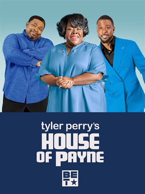 House of Payne Season 8 (Tyler Perry) DVD | iOffer Movies