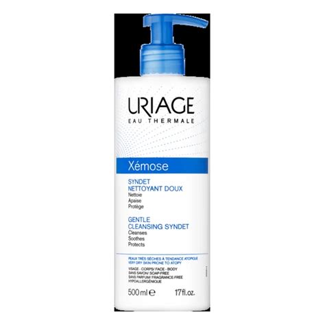 URIAGE XEMOSE SYNDET NETTOYANT DOUX 500ML – Daisy.ma