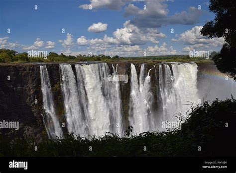 victoria falls safari lodge  res stock photography  images alamy