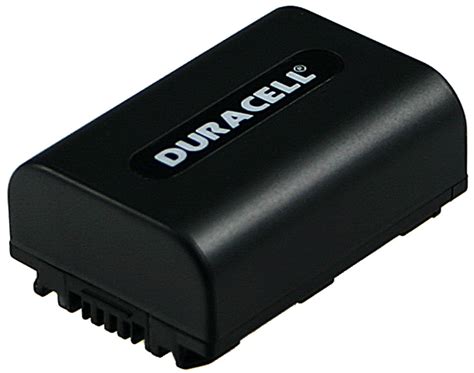 Batterie Origine Duracell NP FH30 NP FH50 Pour Sony Batterie