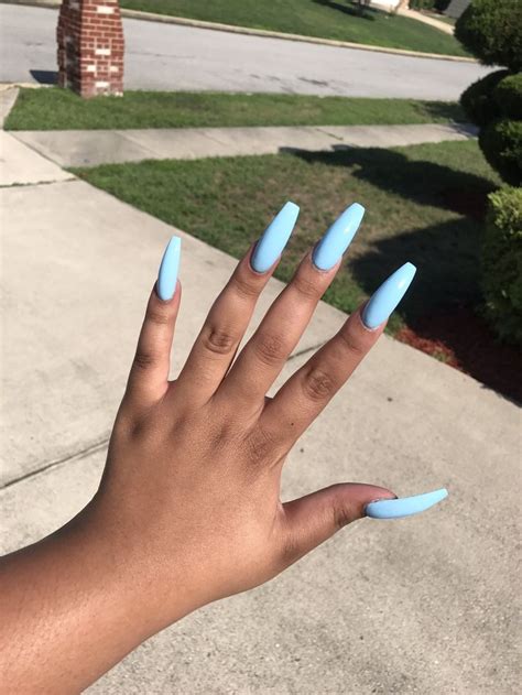 For Live Pins Follow Victxoriaaa Grey Nail Designs Acrylic Nail