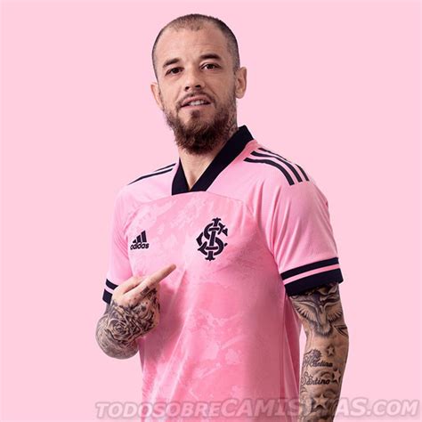 Camisetas Adidas Brasil Octubre Rosa 2020 Todo Sobre Camisetas