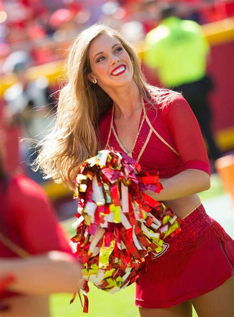 kansas city chiefs cheerleaders artofit