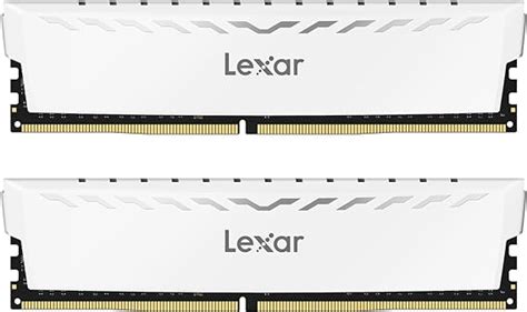 Lexar Thor Ram Ddr4 32gb Kit 16gb X 2 3600 Mhz Dram 288 Pin Udimm Pc Memoria Xmp 2 0 Di Alte