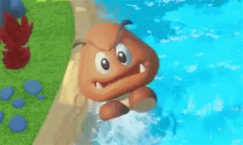 Goomba Mario Brothers GIFs | Tenor