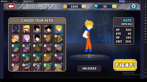 Fighting from Your Best with Stickman Warriors Beginner Tips and Tricks